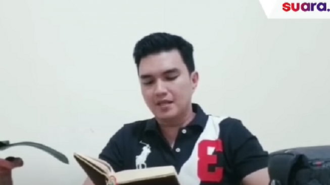 Bakal Nyanyikan Semua Lagu, Aldi Taher Sampai Ditawar untuk Acara Ini, Warganet: Rp 5 Jutaan Lah Buat Mahasiswa