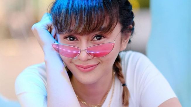 Ditanya Soal Gaya, Denise Chariesta Bongkar Hal yang Sering Dilakukan RD: Mantap Bosku!