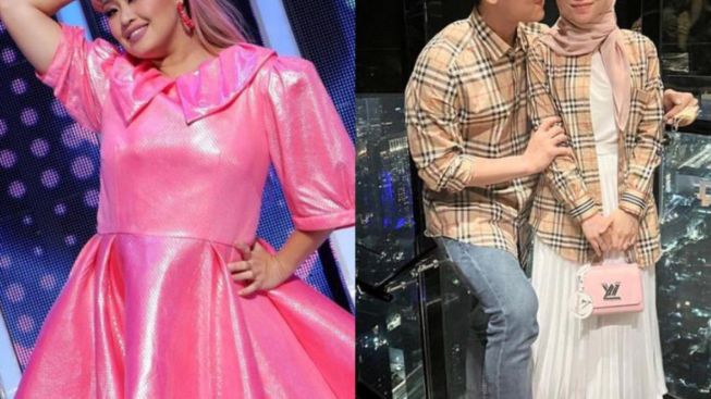 Hina Lesty Kejora, Pinkan Mambo Suruh Rizky Billar Cari Istri Baru yang Lebih Cantik