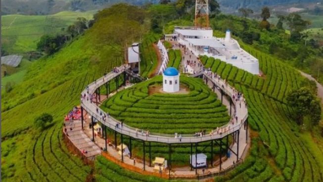 11 Destinasi Wisata Bakal Hits di Bandung Selatan Tahun 2023, Instagramable dan Tempat Healing Terbaik yang Wajib Disambangi