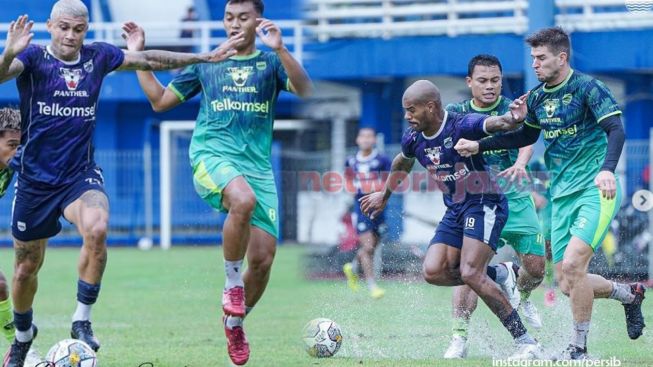 Jadwal Persib vs Persebaya Liga 1 2022: Bajul Ijo Diuntungkan Regulasi, Maung Bandung Mengkawatirkan