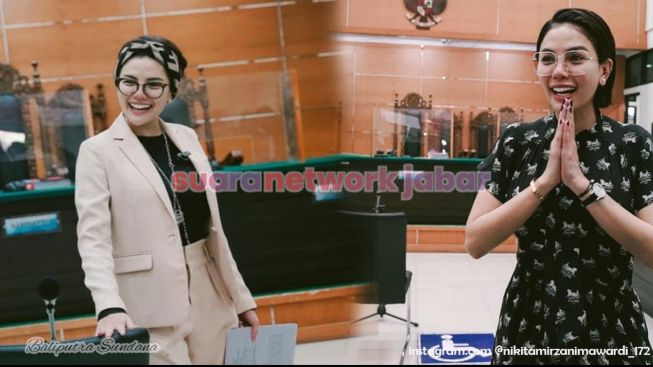 Tulang Belakang Nikita Mirzani Disebut sampai Berlubang, Begini Kondisinya hingga Harus Dilarikan ke Rumah Sakit