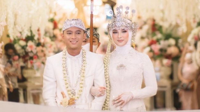 Doni Salmanan Divonis 4 Tahun Penjara, ini Ungkapan Cinta Dinan Fajrina kepada Crazy Rich Soreang