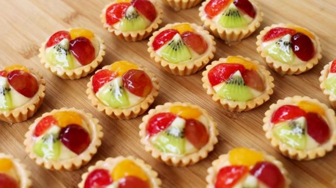 Resep Fruit Pie untuk Persiapan Jamuan Natal, Berlimpah Buah-buahan dan Tampilannya Menggoda