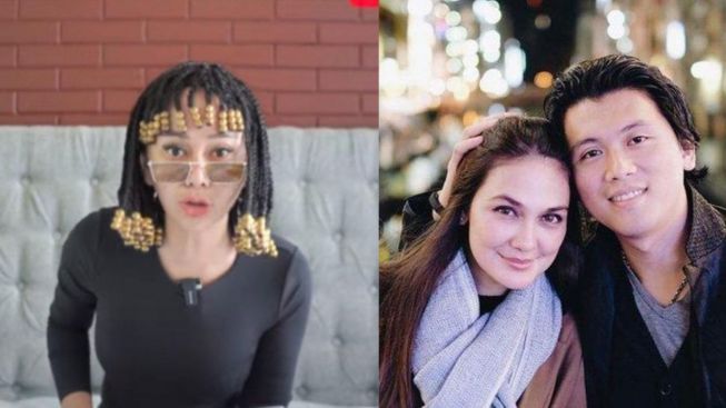 Dendam Denise Chariesta kepada Luna Maya Tak Pernah Surut, kembali Sindir lewat Postingan Instagram