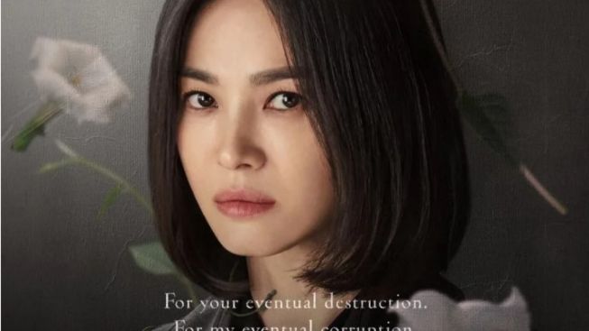 Kontroversi Song Hye Kyo yang Desak Foto dan Video The Glory Segera Dihapus, Umbar Adegan Dewasa? ini Kata Netflix