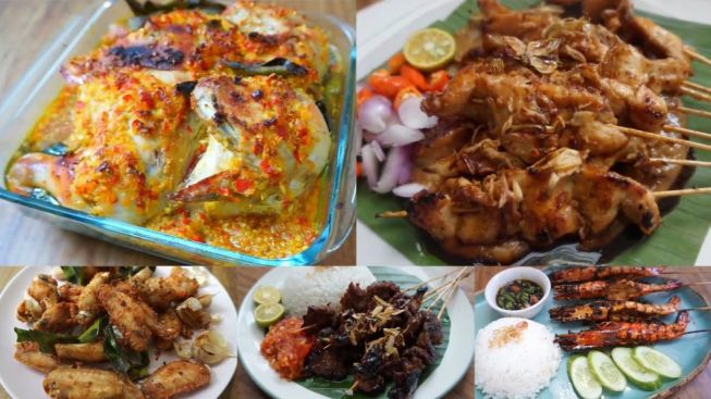 5 Resep Menu Malam Tahun Baru, Serba Bakar-bakaran, Ide Olahan Murah buat Kumpul Keluarga