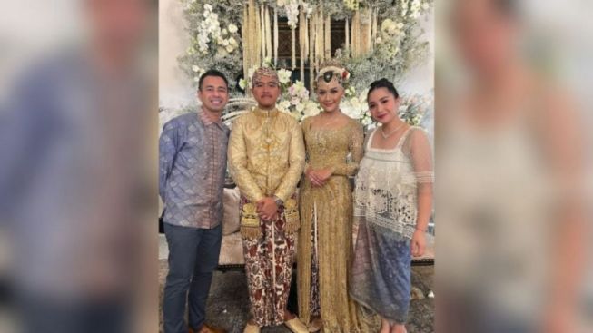 Tak Mau Ambil Pusing! Sempat Dikritik tak Sopan dengan Penampilannya Saat Hadiri Pernikahan Kaesang Erina, Nagita Slavina Akhirnya Buka Suara