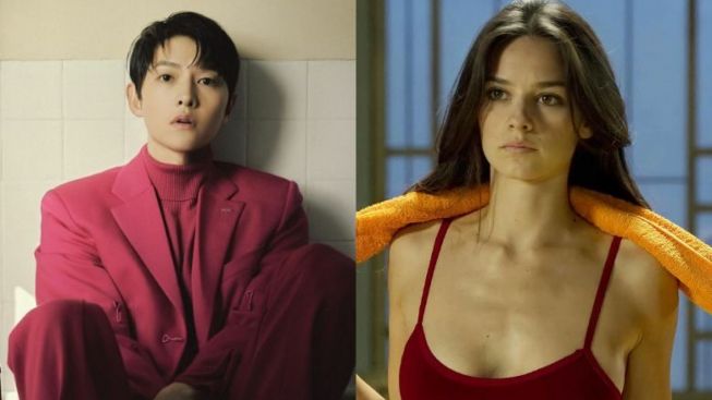 Lagi Bucin, Soong Joong Ki Sebut Kekasihnya Bule Inggris Non Artis, Netizen Gaduh! Ternyata Si Cewek Selebriti Tersohor