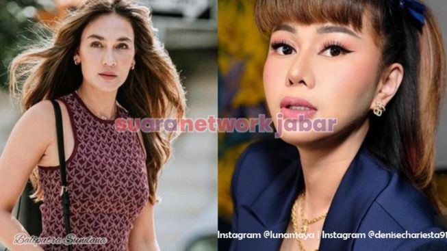 Denise Chariesta Jelajah Jepang, Ngebet ke Tempat Luna Maya dan Reino Barack Pernah Intim