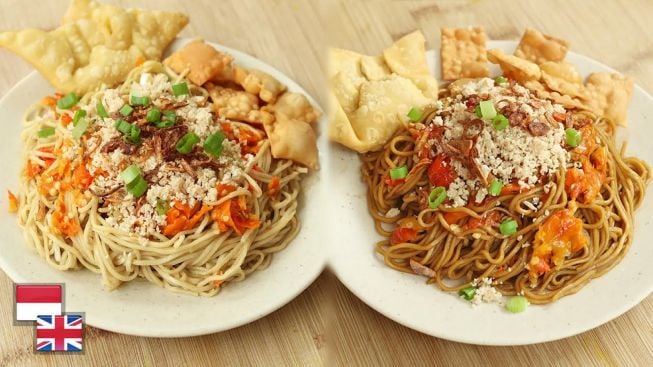 Bongkar Resep Mie Gacoan Level Setan, Ulik Pedasnya yang Fenomenal dengan Racikan Bumbu Rahasia ini