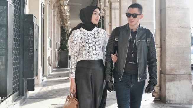 Innalillahi! Rezky Adhitya dan Citra Kirana Terkena Musibah Saat Liburan di Milan