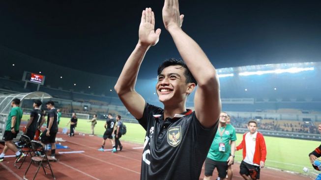 Timnas Indonesia Siap Kalahkan Palestina? Pratama Arhan: Sudah Faham Lah