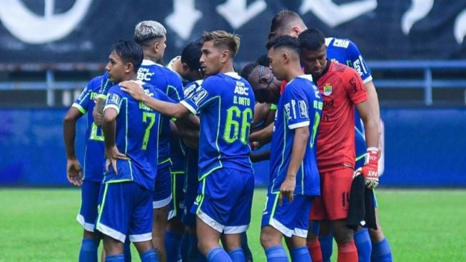 Usai Menang Lawan Madura United, Persib Bandung Punya Peluang Juara karena Hal Ini