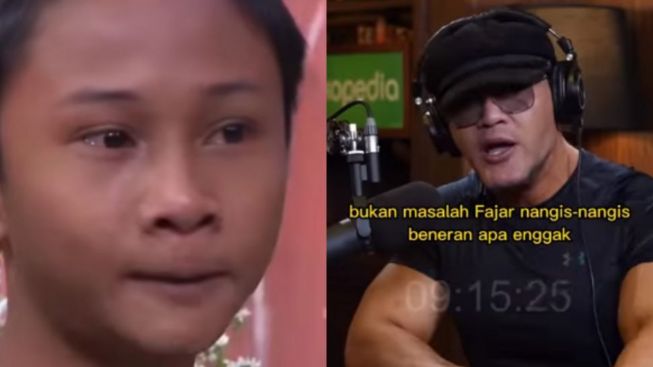 Curhat Asmara Jadi Alasan KPI Beri 'Karpet Merah' Fajar Sadboy Nongol di Televisi, King Podcast Deddy Corbuzier Puas gak yah?