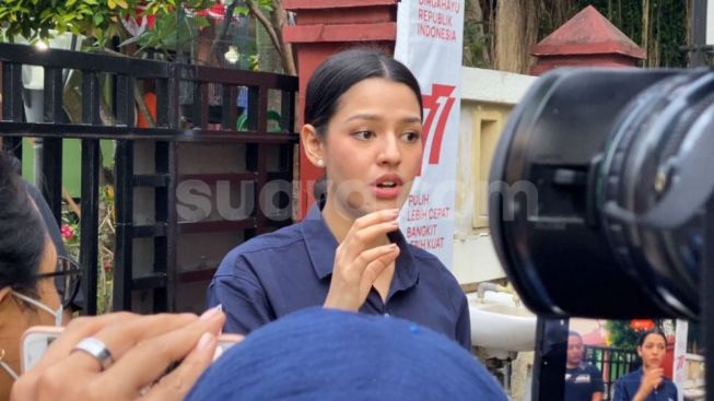 Digosipkan Dekat Dengan Al Ghazali, Susan Sameh Ngaku Sering Jalan Bareng