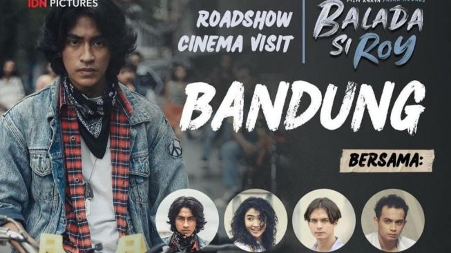 Balada Si Roy Hadir di Bandung! Wargi Bandung Siap Bertemu Roy dan Ani?