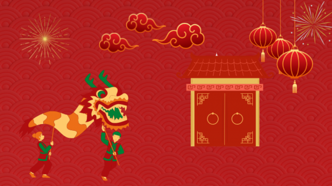 Arti Gong Xi Fa Cai, Makhluk Nian dan Warna Merah yang Identik dengan Tahun Baru Imlek