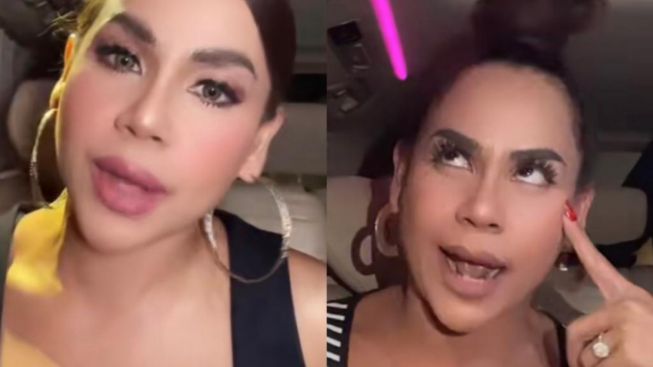 Melaney Ricardo Klarifikasi soal Hebohnya Video yang diduga Kode Minta Tolong, sempat Buat Netizen Khawatir!