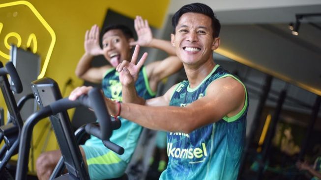 Jelang Persib Bandung vs Borneo FC, Henhen Ungkap Hal Penting Ini