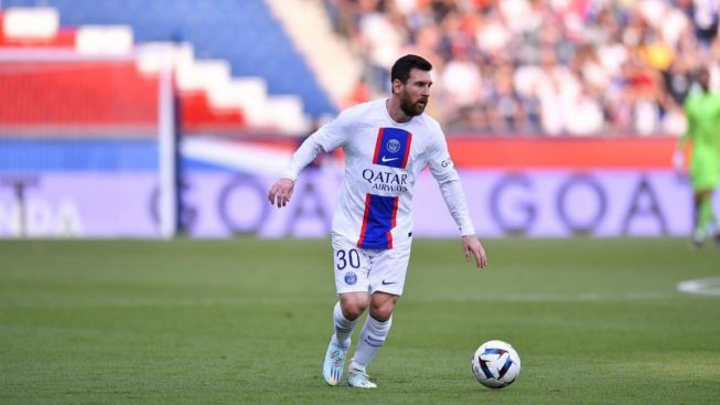 Direktur PSG Tingkatkan Negosiasi Perpanjangan Kontrak Lionel Messi