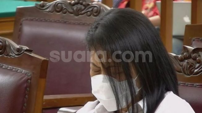 Bukan Pelecehan Seksual, Hakim Sebut Adanya Motif Sakit Hati Putri Candrawathi Akibatkan Pembunuhan Berencana Brigadir J