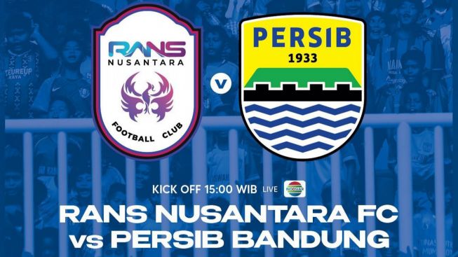 Catatan Buruk RANS Nusantara FC Saat Akan Menghadapi Persib Bandung