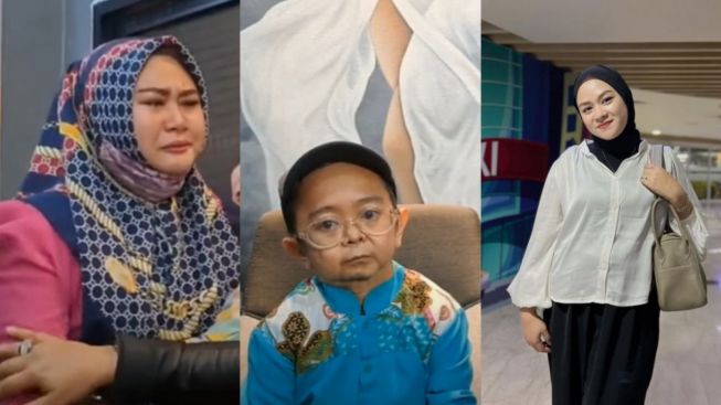 Ramai Huru Hara Rumah Tangga Daus Mini dengan Shelvie Hana, Mantan Istri Beri Pesan Menohok: Karma!