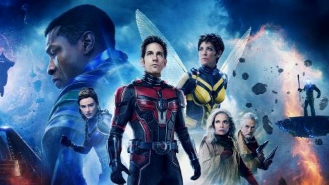 Review Film Ant-Man and The Wasp : Quantumania, Film Marvel Paling Jelek? Sedang Tayang di Bioskop Bandung!