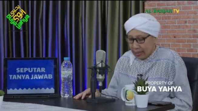 Istri Menggugat Cerai tapi Suami Menolak, Bagaimana Solusinya? Simak Saran dari Buya Yahya Berikut Ini