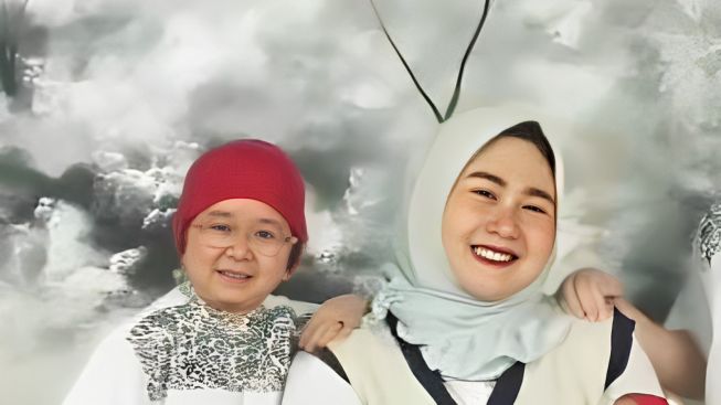 Mami Ratu Berikan Bukti Shelvie Hana Minta Rujuk: Shelvie Jangan Fitnah, Ini Ada Bukti di Teteh