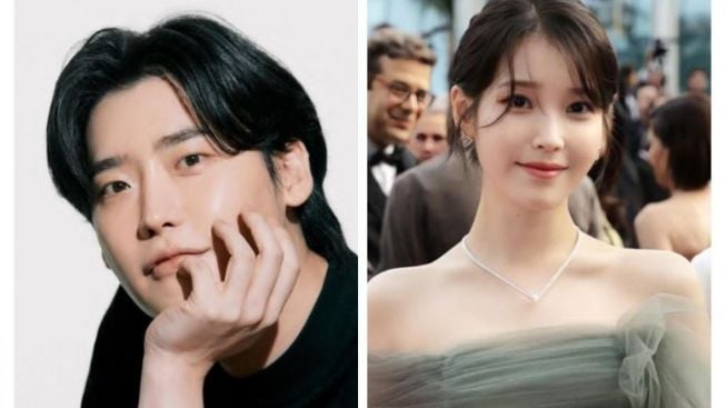 Kumpulan Berita Lee Jong Suk Dan Iu Terbaru Dan Terkini