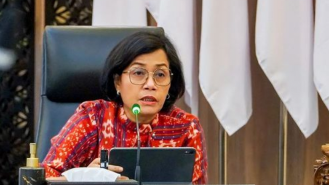 Baru Tiba di Indonesia, Menkeu Sri Mulyani Langsung Menjenguk David ke Rumah Sakit