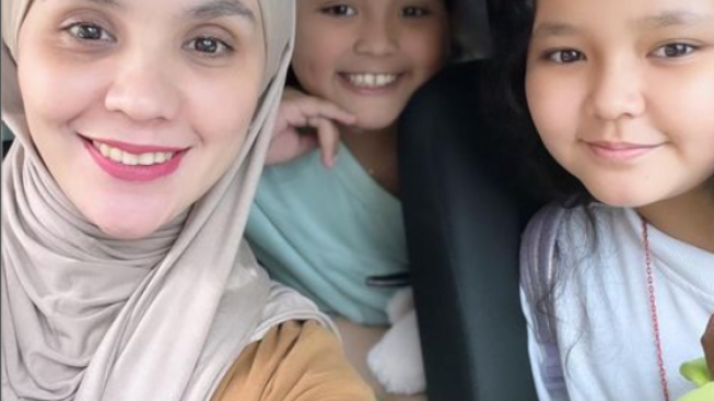 Cerai? Istri Indra Bekti Unggah Postingan Ini di Medsos, Dhila Bekti Jadi Single Mom?