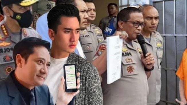 CEK FAKTA: Ivan Fadilla Bongkar Skenario Jahat Venna Melinda, Verrell Bramasta Marah