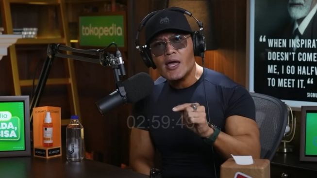 Salah Didik? Begini Tanggapan Deddy Corbuzier terhadap Kasus Penganiayaan yang Dilakukan Anak Pejabat hingga Korban Koma Berhari-hari