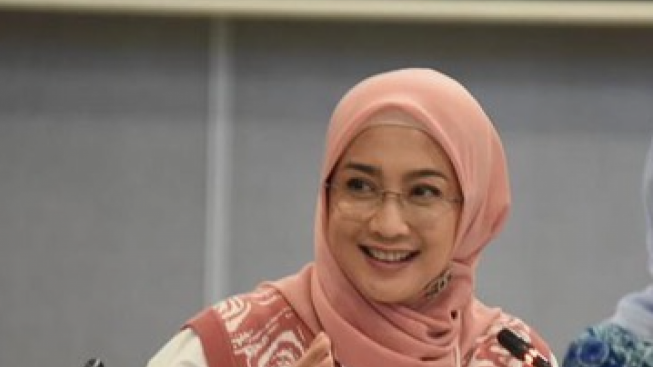 Gebrakan Baru, Desy Ratnasari Bakal Nyalon Jadi Gubernur Jawa Barat?