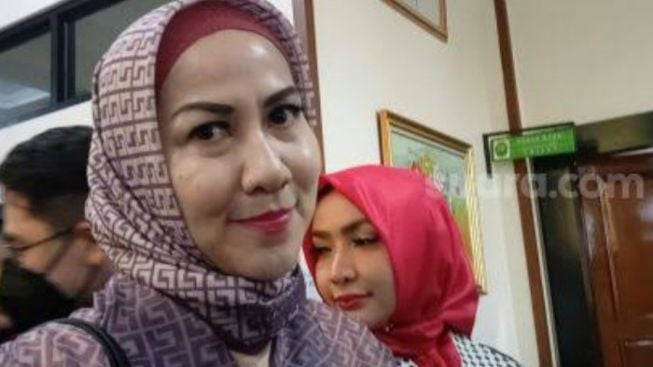 Setelah Menunggu 9 Tahun, Venna Melinda Akui Jadi Lebih Sering 'Keramas' karena Ferry Irawan, Luna Maya: Gaspol Ya!