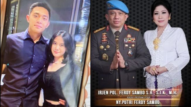 Sama-sama Dijadikan Tersangka, Intip Persamaan Agnes Gracia Pacar Mario Dandy dan Putri Chandrawati!
