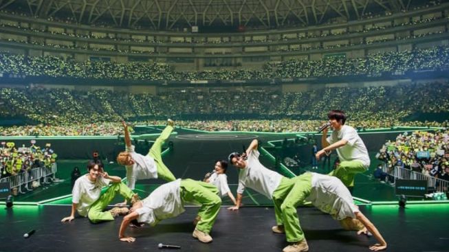 NCT DREAM Pulang Kampung, The Dream Show 2 Kembali Meriahkan Jakarta