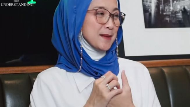Populasi Janda Kota Bandung Meningkat, Desy Ratnasari: Bersatulah!