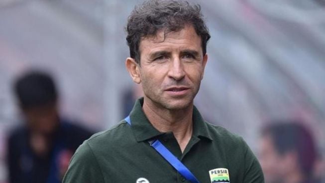 Luis Milla Agendakan Tur Pramusim ke Yogyakarta untuk Temukan Komposisi Pemain Persib dalam Mengarungi Liga 1 2023-2024