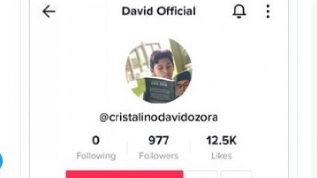 Oknum Penipu Catut Nama David Ozora untuk Galang Donasi, Jonathan Latumahina Tegaskan Hal Ini!