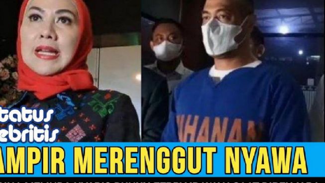 CEK FAKTA: Venna Melinda Hampir Meninggal di Penjara oleh Ferry Irawan, Benarkah?