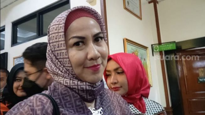 OTWjadi Janda Lagi, Venna Melinda Siap Bercerai dengan Ferry Irawan