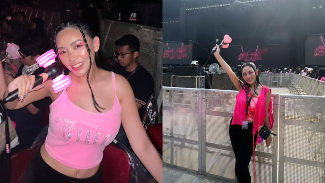 Rachel Vennya Nonton Konser Blackpink Disebut FOMO oleh Netizen, Apa Artinya?