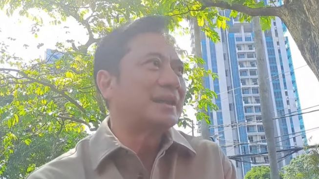 Ivan Fadilla Tanggapi Kasus KDRT Venna Melinda: Lebih Baik Berdamai