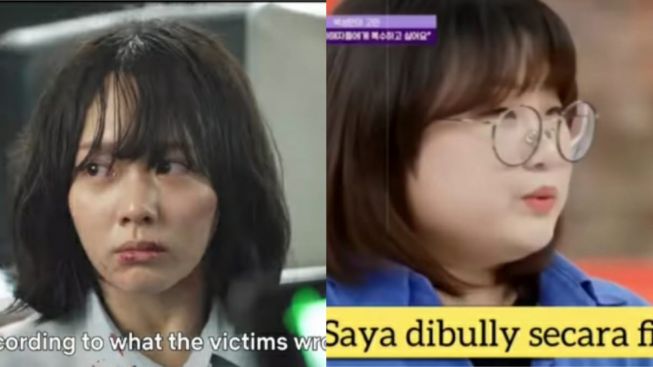 Merinding! Korban Bully dari Drama Korea The Glory Pernah Menyatakan Hal Mengerikan Ini
