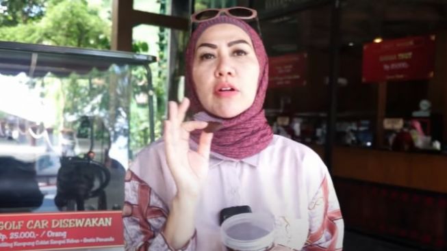 Sambut Bulan Ramadhan Tanpa Suami, Venna Melinda: Kayaknya...