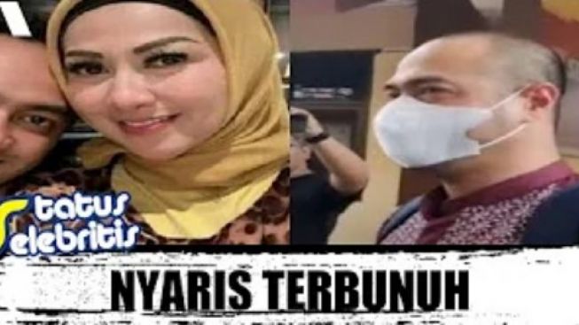 CEK FAKTA: Venna Melinda Nyaris Bunuh Ferry Irawan di Penjara, Apakah Benar?